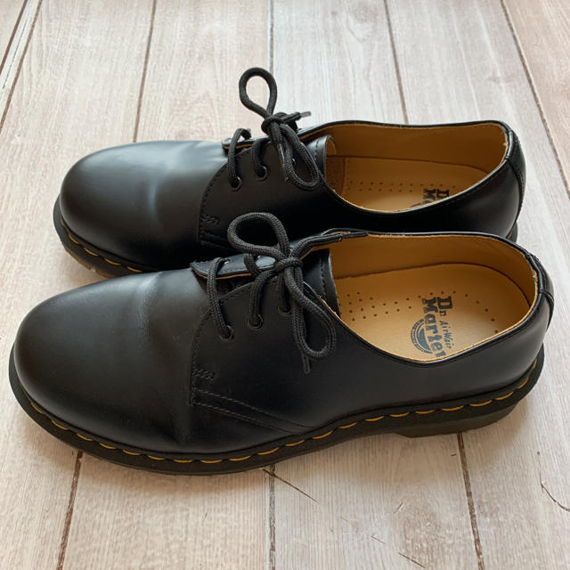 Dr.Martens(ドクターマーチン)のDr.Martens ドクターマーチン 3ホール　UK7 メンズの靴/シューズ(その他)の商品写真