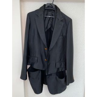 コムデギャルソンオムプリュス(COMME des GARCONS HOMME PLUS)のComme des garcons homme plus 20ssジャケット(テーラードジャケット)