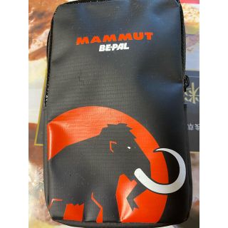 マムート(Mammut)のポーチ(ポーチ)