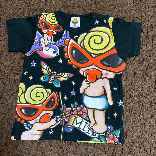 HYSTERIC MINI(ヒステリックミニ)のヒスミニ キッズ/ベビー/マタニティのキッズ服女の子用(90cm~)(Tシャツ/カットソー)の商品写真