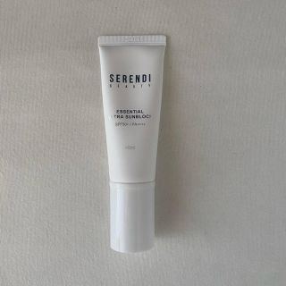 yu★様専用　SERENDI  ESSENTIAL ULTRA SUN(日焼け止め/サンオイル)