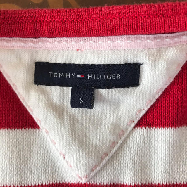 TOMMY HILFIGER(トミーヒルフィガー)のトミーヒルフィガー☆カーディガン レディースのトップス(カーディガン)の商品写真