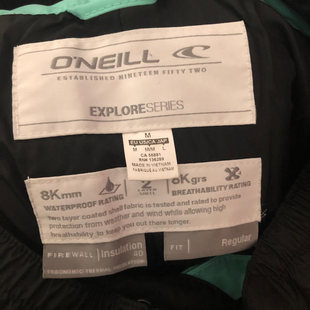 O'NEILL(オニール)のスノボウェア　レディース　パンツ スポーツ/アウトドアのスノーボード(ウエア/装備)の商品写真