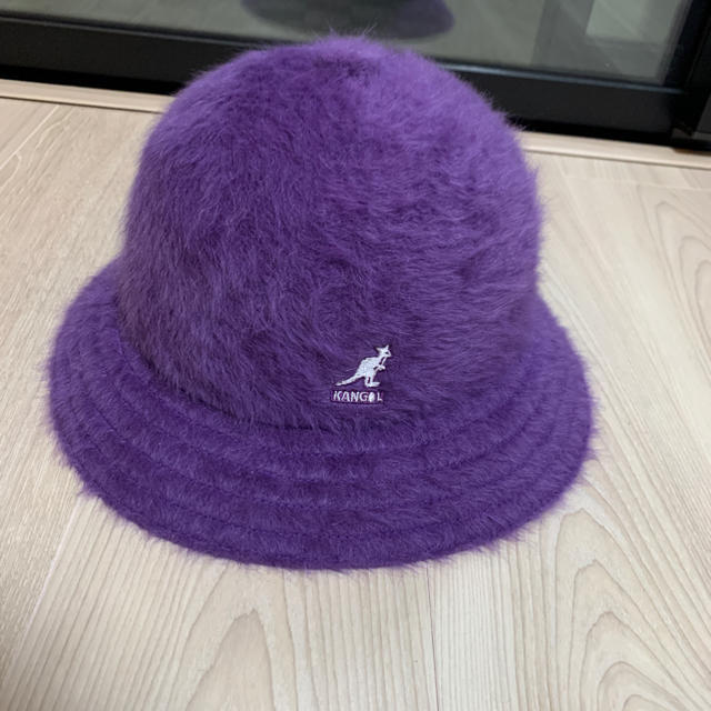 Kangol バケットハット 紫 Xl Mgdmfvvkri ハット Www Optimhall Ch