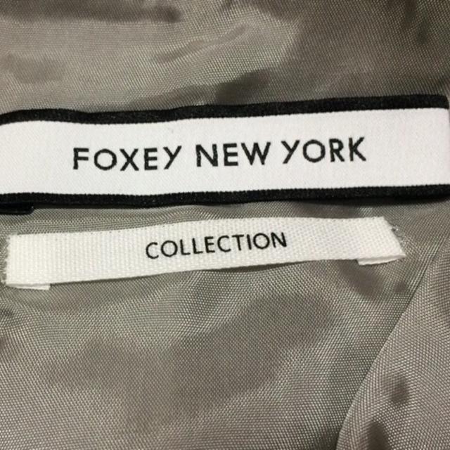 FOXEY(フォクシー)のフォクシーニューヨーク ハーフパンツ 38 M レディースのパンツ(ハーフパンツ)の商品写真