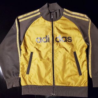 アディダス(adidas)のアディダス130.ジャンバ－(ジャケット/上着)