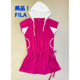 フィラ(FILA)の《美品！》FILA フィラ チュニックトップス(ウェア)