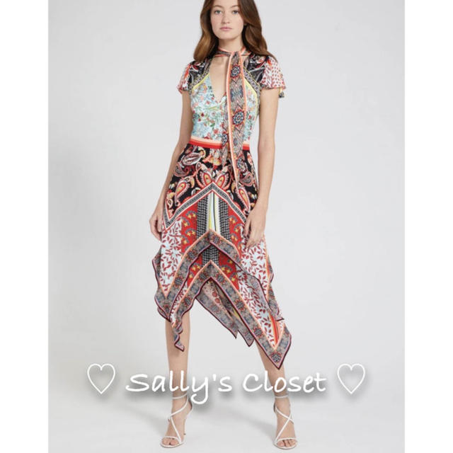 ❣️人気新作 ♡Alice+Olivia アリス ワンピース 新品♡ 51 www