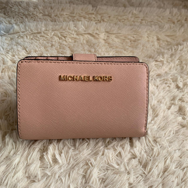 Michael Kors(マイケルコース)のマイケルコース　折りたたみ財布 メンズのファッション小物(折り財布)の商品写真