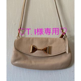 クロエ(Chloe)のChloe♡ショルダーバッグ(ショルダーバッグ)