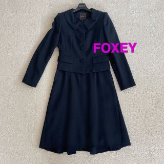 フォクシー(FOXEY)のFOXEY フォーマルスーツ(スーツ)