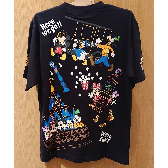 Disney Mサイズ 東京ディズニーリゾートdisney Besties Tシャツの通販 By ダッフィダッフィ S Shop ディズニー ならラクマ