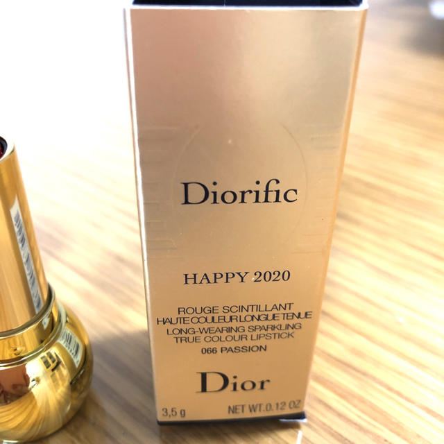 Dior(ディオール)のDior 口紅 コスメ/美容のベースメイク/化粧品(口紅)の商品写真