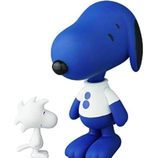 MEDICOM TOY(メディコムトイ)のVCD SNOOPY&WOODSTOCK Colette Ver. エンタメ/ホビーのおもちゃ/ぬいぐるみ(キャラクターグッズ)の商品写真