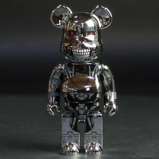 メディコムトイ(MEDICOM TOY)の新品　Medicom Terminator Genisys T-800 400%(キャラクターグッズ)