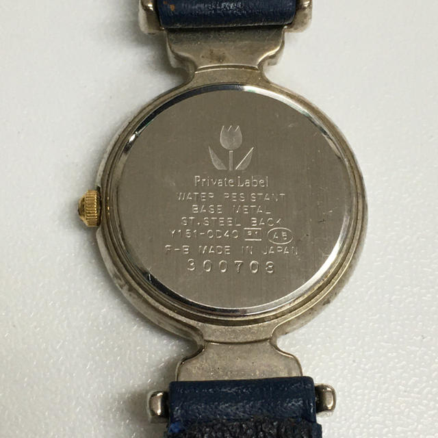 PRIVATE LABEL(プライベートレーベル)の腕時計 プライベートレーベル レディースのファッション小物(腕時計)の商品写真
