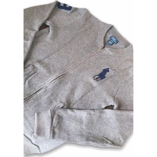 ポロラルフローレン(POLO RALPH LAUREN)の専用  ジッパーカーディガン(カーディガン)