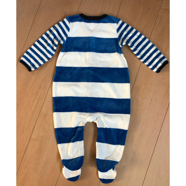 babyGAP(ベビーギャップ)の【新品タグ付き】ロンパース キッズ/ベビー/マタニティのベビー服(~85cm)(ロンパース)の商品写真