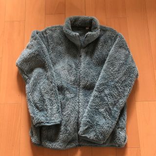 ユニクロ(UNIQLO)のユニクロ　フリース　キッズ150(その他)