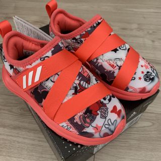 アディダス(adidas)のadidas ディズニー / ミニーマウス フォルタラン X(スニーカー)