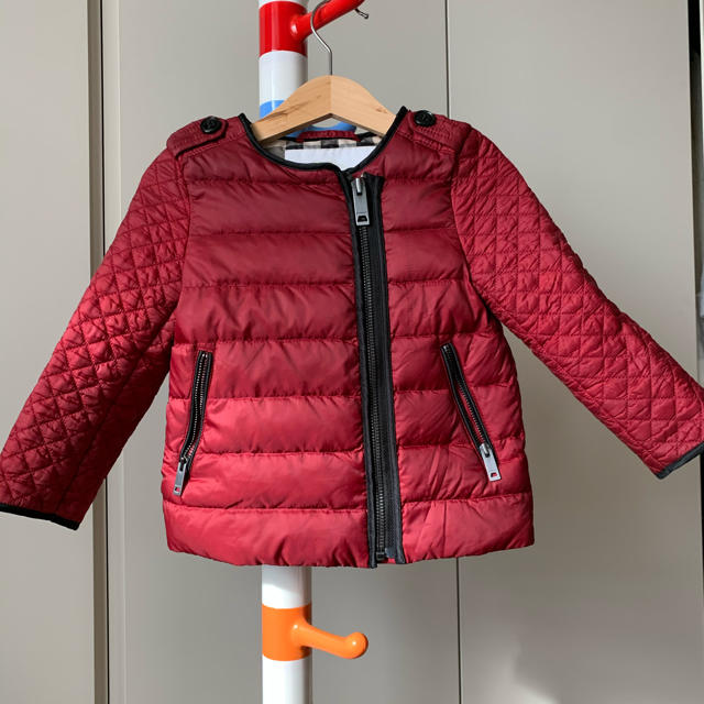 【 開梱 設置?無料 】 BURBERRY - バーバリー 2Y キルティングコート ジャケット コート 【 開梱 設置?無料 】 BURBERRY - バーバリー 2Y キルティングコート ジャケット コート