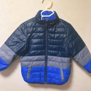 トミーヒルフィガー(TOMMY HILFIGER)のTOMMY HILFIGER ダウンジャケット 92(ジャケット/上着)