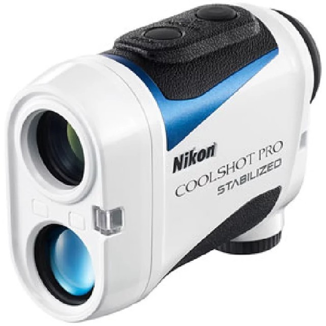 Nikon(ニコン)の新品 COOLSHOT PRO STABILIZED スポーツ/アウトドアのゴルフ(その他)の商品写真