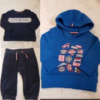 トミーヒルフィガー(TOMMY HILFIGER)の専用(トレーナー)