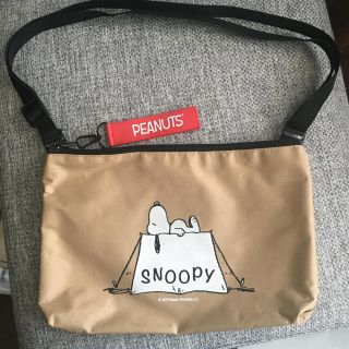 スヌーピー(SNOOPY)のスヌーピー  サコッシュ(ショルダーバッグ)