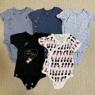 ベビーギャップ(babyGAP)のロンパース　60(ロンパース)