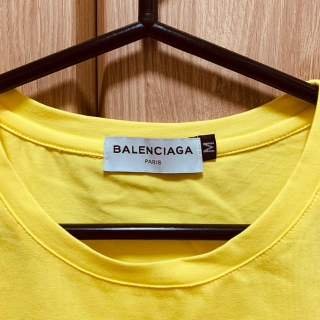 Balenciaga(バレンシアガ)のバレンシアガTシャツ　BALENCIAGA  T-shirt メンズのトップス(Tシャツ/カットソー(半袖/袖なし))の商品写真