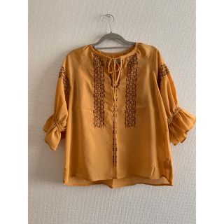 マジェスティックレゴン(MAJESTIC LEGON)の【マジスティックレゴン】トップス(シャツ/ブラウス(長袖/七分))