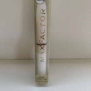 マックスファクター(MAXFACTOR)のマックスファクター　モイストクリアコート(その他)