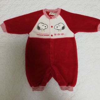 スヌーピー(SNOOPY)の専用★(ロンパース)