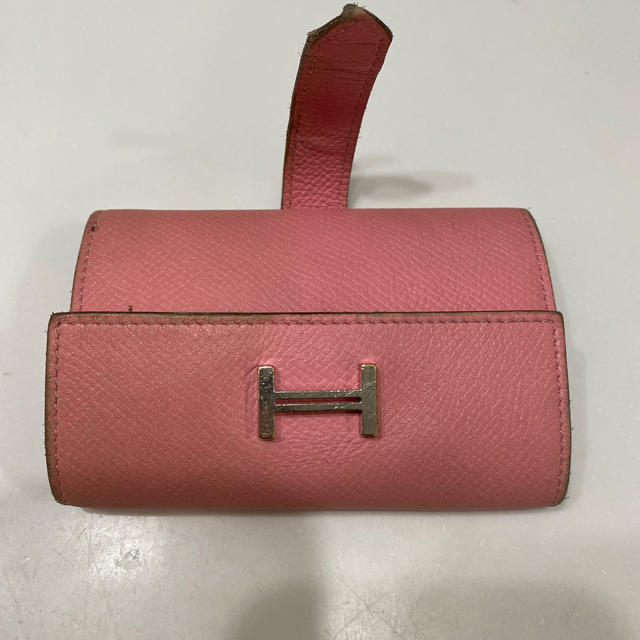 Hermes(エルメス)のエルメス　ベアン　キーケース💖 レディースのファッション小物(キーケース)の商品写真