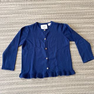 ザラキッズ(ZARA KIDS)の【新品(タグなし)】ZARAkids カーディガン(カーディガン)