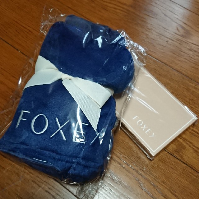 【ご専用です】FOXEY ブランケット＆ポストイット ノベルティ