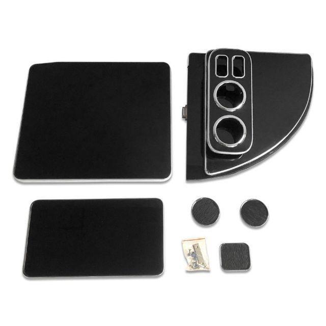 日産UDクオン大型H17.1~H29.3センター テーブル ピアノブラック 新品