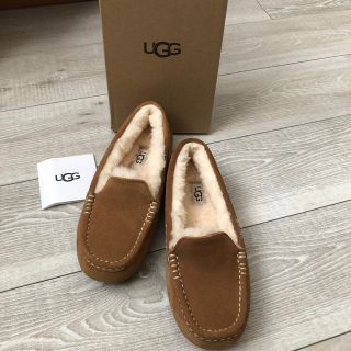 アグ(UGG)のUGG モカシン　スリッポン　新品(スリッポン/モカシン)