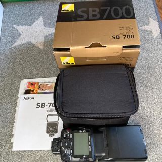 ニコン(Nikon)のNikon  スピードライト　sb−700(ストロボ/照明)