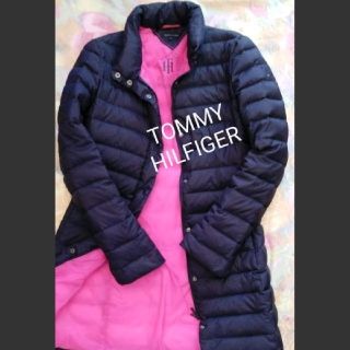 トミーヒルフィガー(TOMMY HILFIGER)のTOMMY HILFIGER　ダウンコート(ダウンコート)