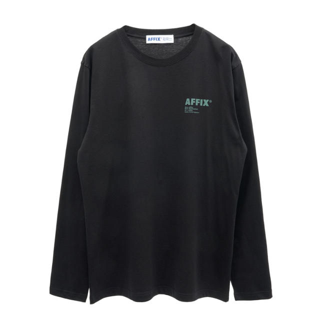 AFFIX STANDARDISED LOGO LONG SLEEVE