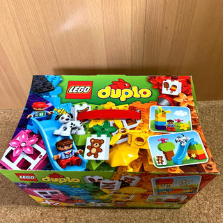 レゴ(Lego)のLEGO デュプロ　10820(知育玩具)
