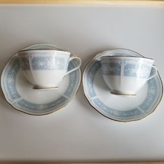 ノリタケ(Noritake)のノリタケ　カップ&ソーサー(グラス/カップ)