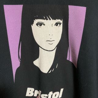 マウジー(moussy)のKYNE MOUSSY スウェット(スウェット)