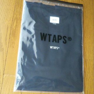 ダブルタップス(W)taps)のまたぎ様専用 ☆未開封☆ WTAPS GPS 02 S/STEE ブラック(Tシャツ/カットソー(半袖/袖なし))