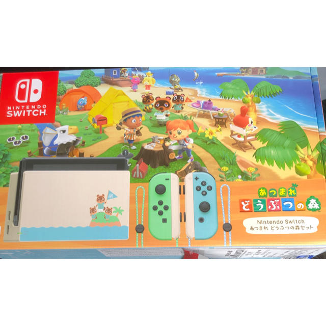 の 森 セット switch どうぶつ