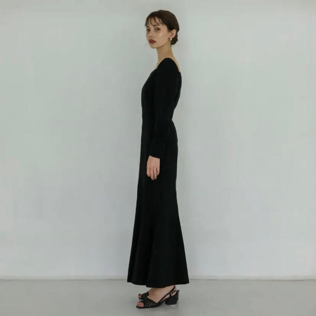 SHEER nudie dress (black) 新しいスタイル www.skytrac.ca