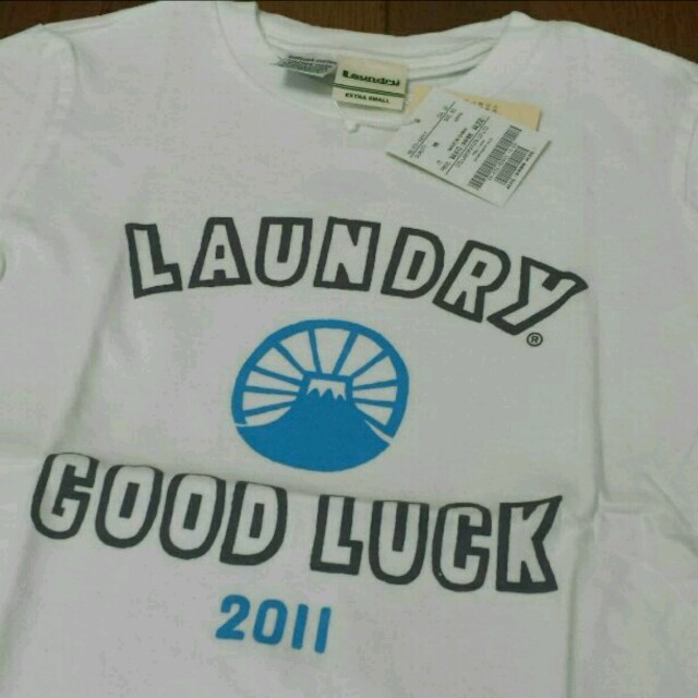 LAUNDRY(ランドリー)のおみくじTシャツ＊Laundry♪ レディースのトップス(Tシャツ(半袖/袖なし))の商品写真