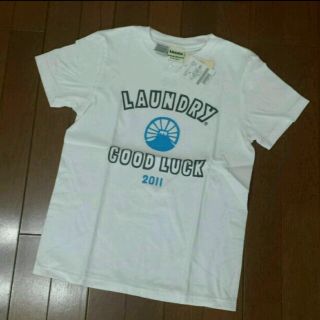 ランドリー(LAUNDRY)のおみくじTシャツ＊Laundry♪(Tシャツ(半袖/袖なし))